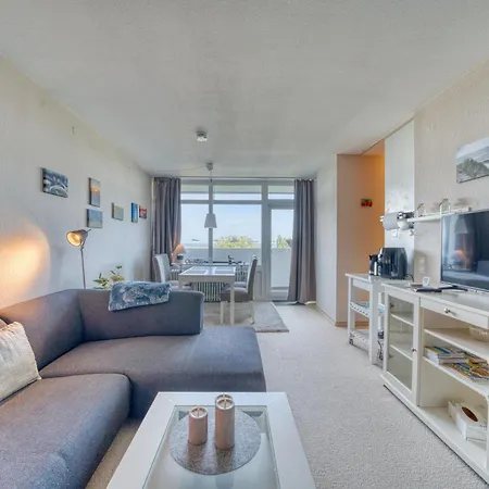- Haus C, App 0c0301 Meerzeit Apartmán *