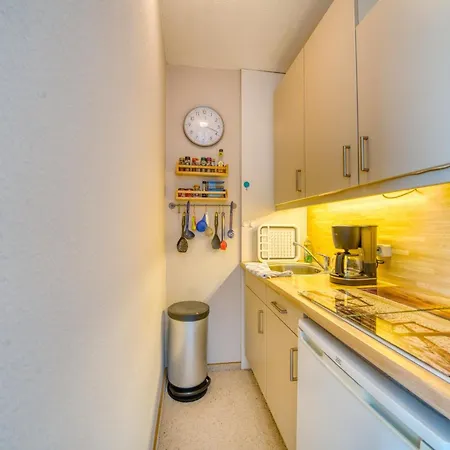 Apartmán - Haus C, App 0c0301 Meerzeit Heiligenhafen
