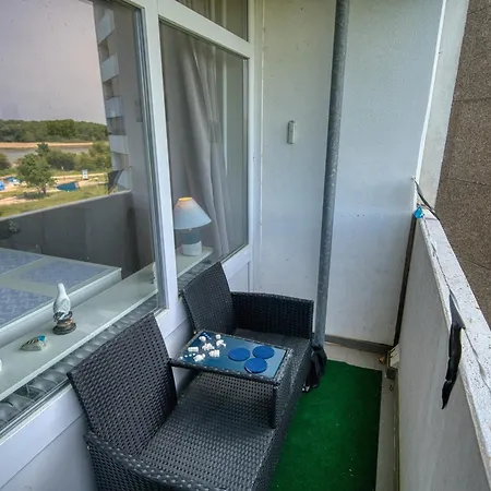 - Haus C, App 0c0301 Meerzeit Apartmán Heiligenhafen
